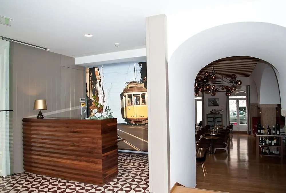 Lisboa Carmo Hotel