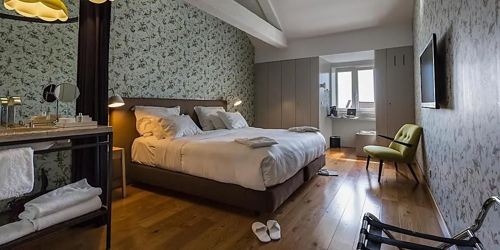 Lisboa Carmo Hotel  Lisbon