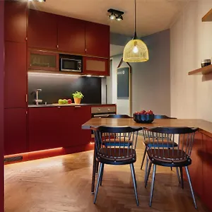 Downtown Mitte-wedding 4* ברלין