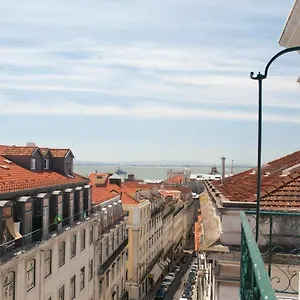 Appartamento Charming - Chiado, Lisbona