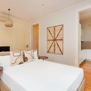 Appartamento Casas Da Baixa - Jules & Madeleine, Lisbona