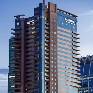 Pullman Jumeirah Lakes Towers 5*, Дубай ОАЭ
