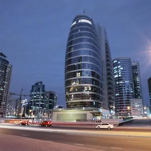 Citadines Metro 4*, Дубай ОАЭ