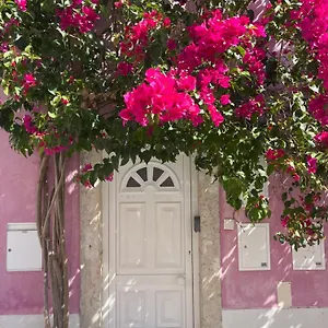 Casa Cor De Rosa Apartment