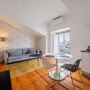 Marmel Rossio Apartment