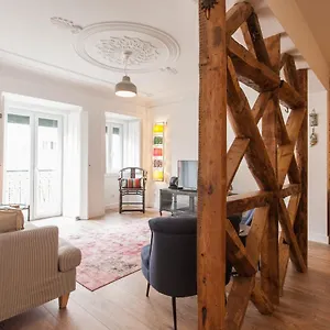 Flh Santa Marta Portuguese Flat Apartment