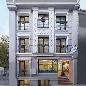 Obahan Hotel-special Class 3* איסטמבול
