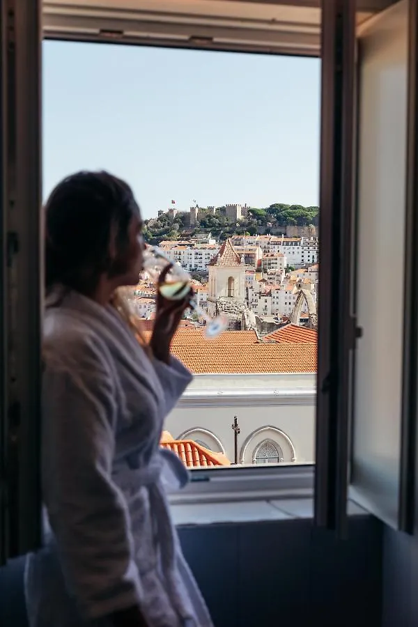 Lisboa Carmo Hotel