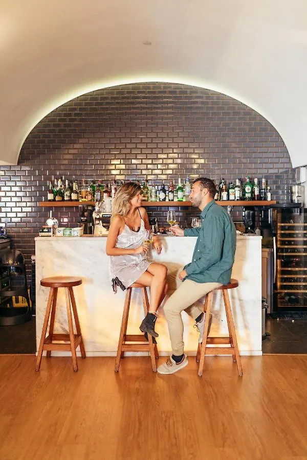 Lisboa Carmo Hotel