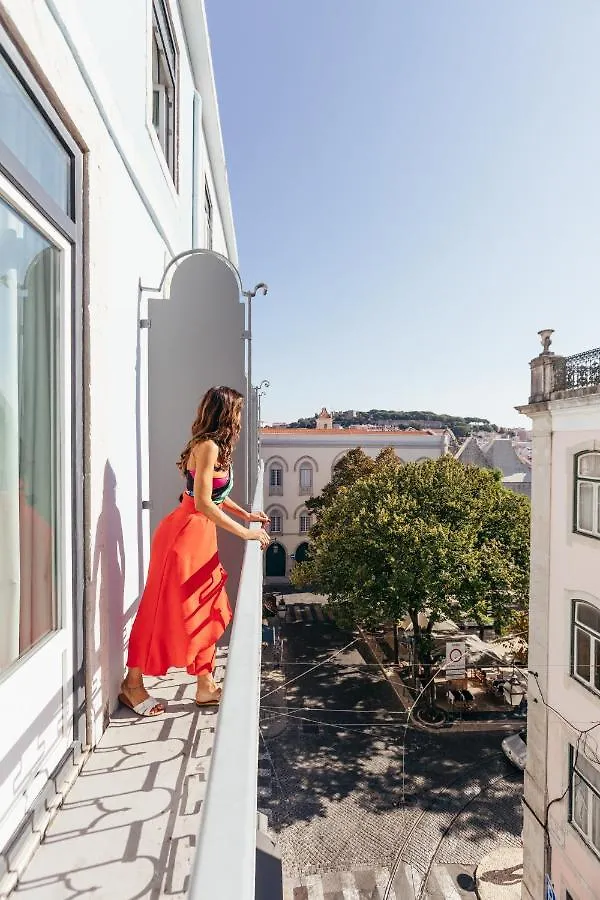 Lisboa Carmo Hotel Portugal