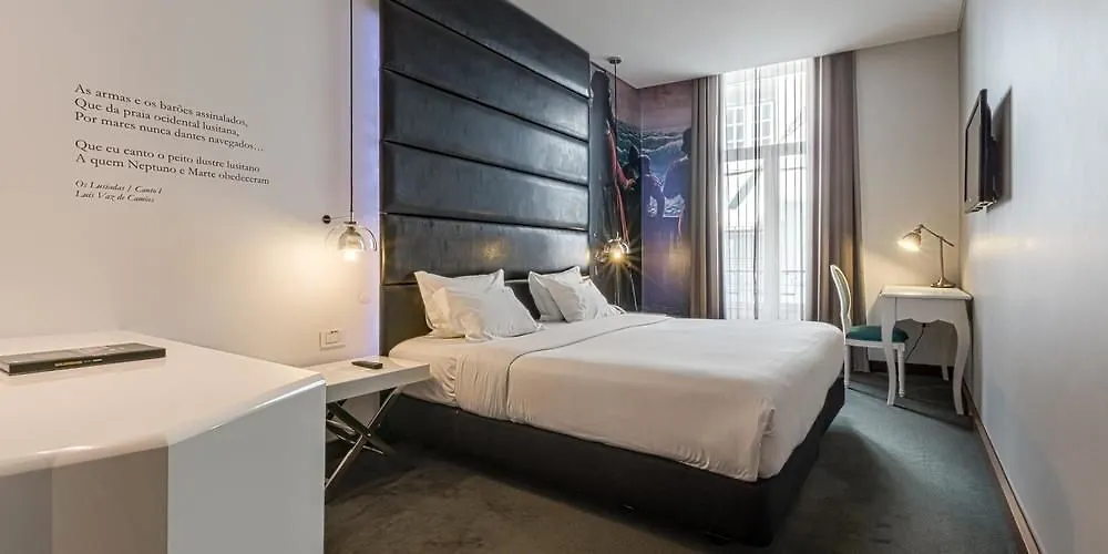 Lisboa Carmo Hotel Lisbon