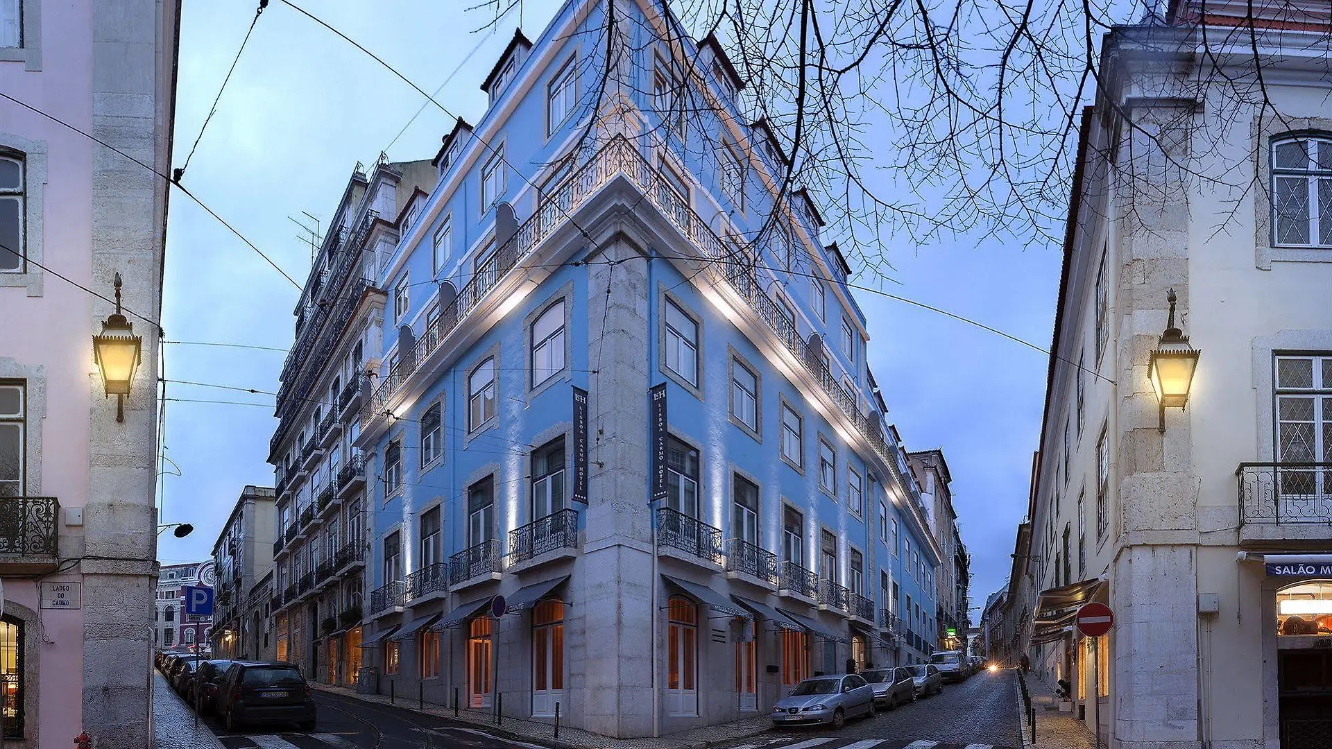 Lisboa Carmo Hotel