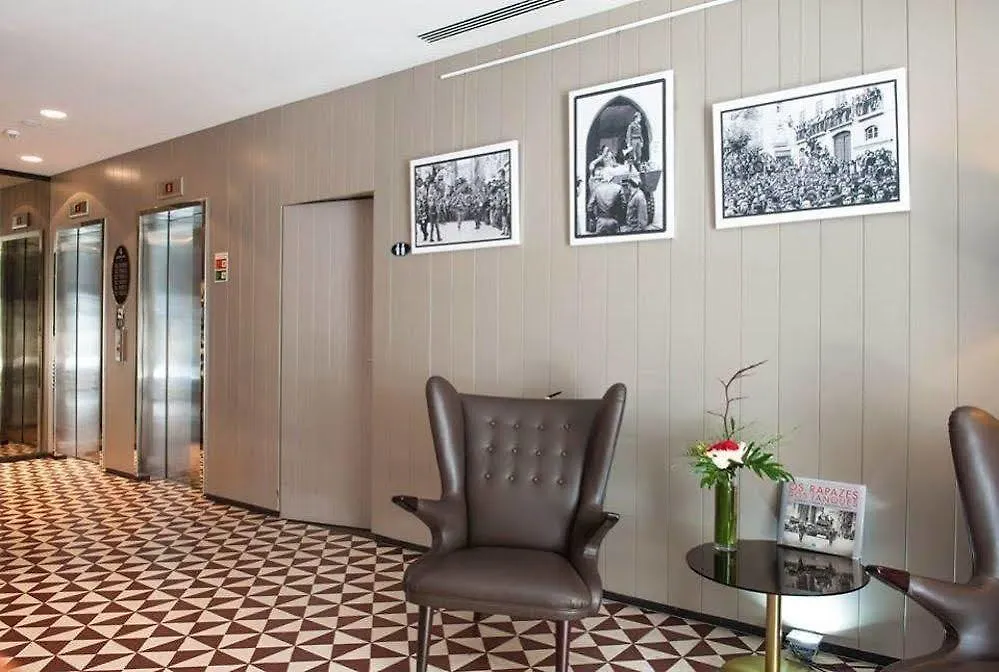 Lisboa Carmo Hotel
