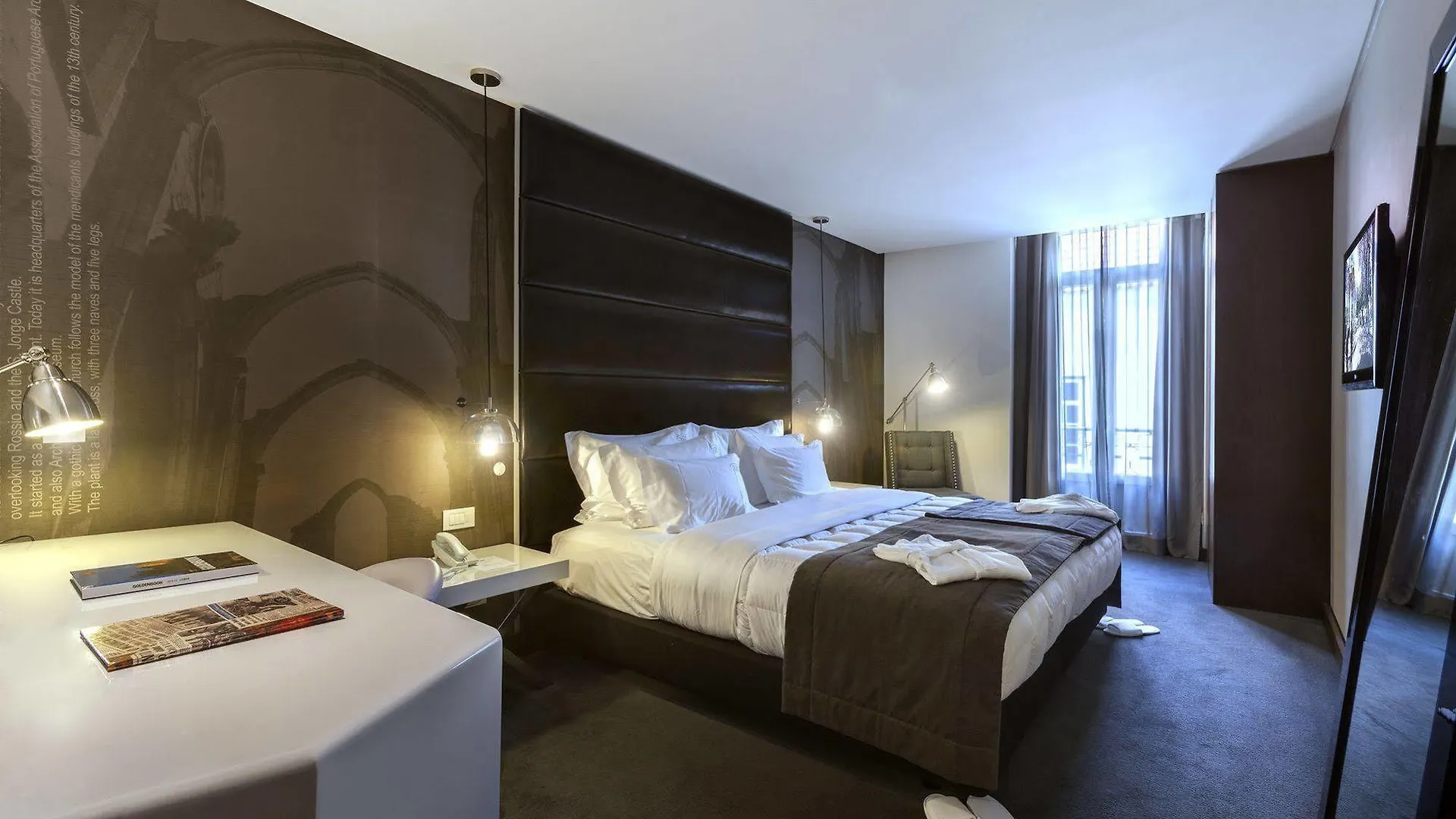 Lisboa Carmo Hotel  Lisbon