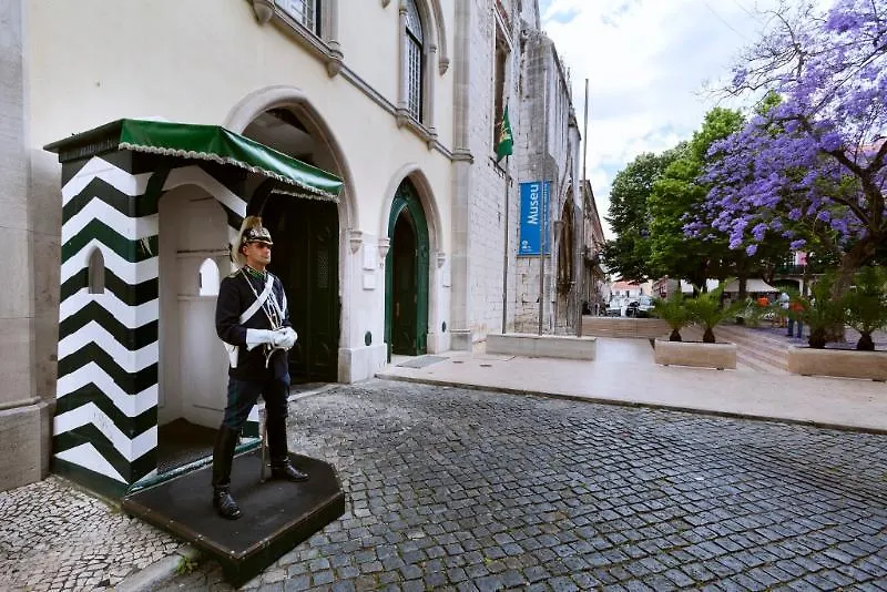 Lisboa Carmo Hotel