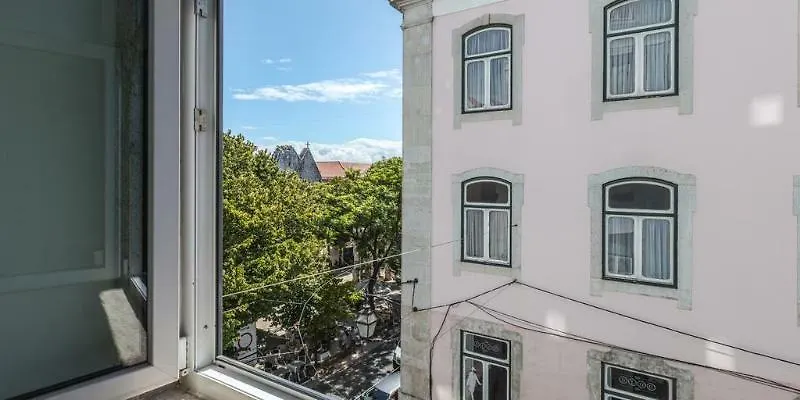 Lisboa Carmo Hotel