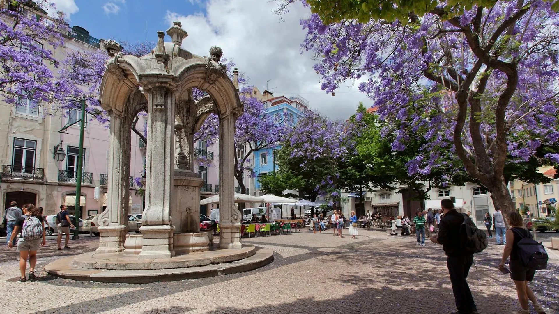 Lisboa Carmo Hotel