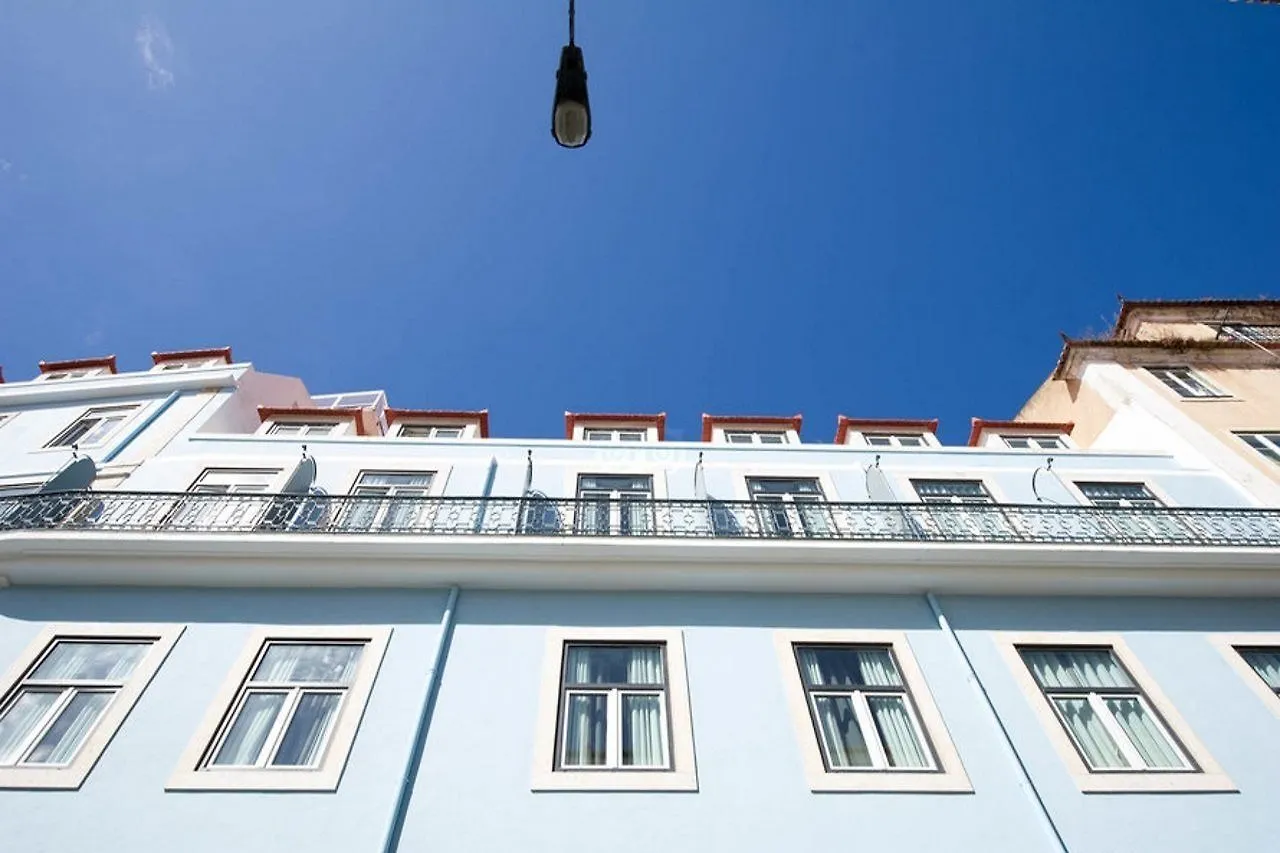 ****  Lisboa Carmo Hotel פורטוגל