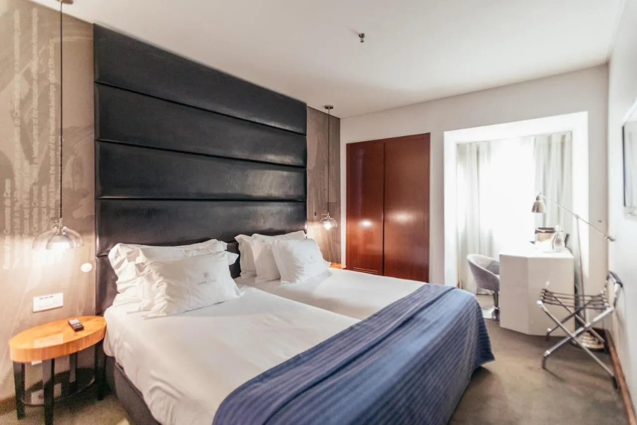 ****  Lisboa Carmo Hotel Portugal