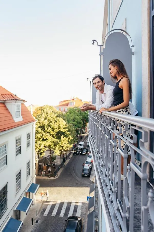 Lisboa Carmo Hotel  Lisbon